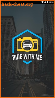 Ride With Me screenshot