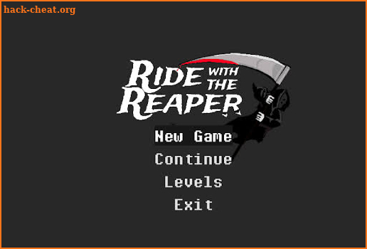 Ride with The Reaper screenshot