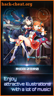 RIDE ZERO screenshot