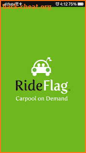 RideFlag screenshot