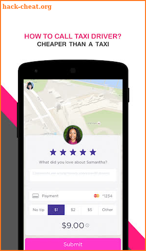 Rider Guide For Call Taxi - How to Ride Sharing screenshot