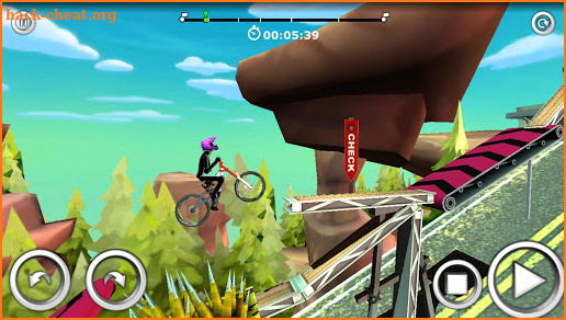 Rider Master(NO-ADS) screenshot