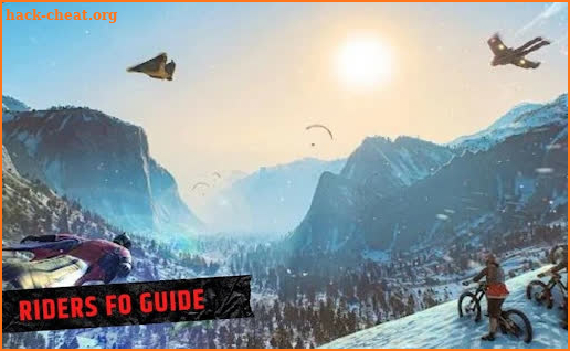 Riders republic - guide 2022 screenshot