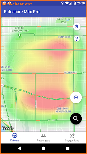 RideShare Max Pro screenshot