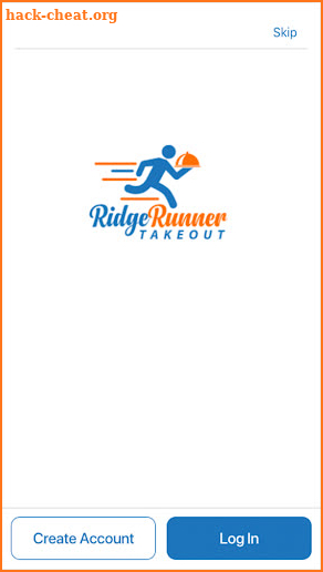 RidgeRunner screenshot