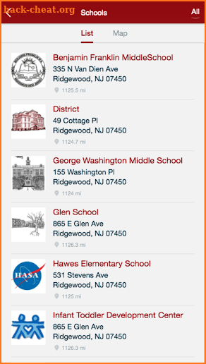 Ridgewood Village School Dist. screenshot