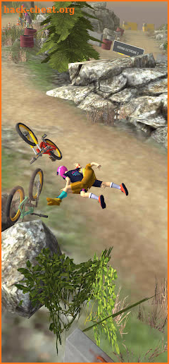 Riding Extreme 2 screenshot