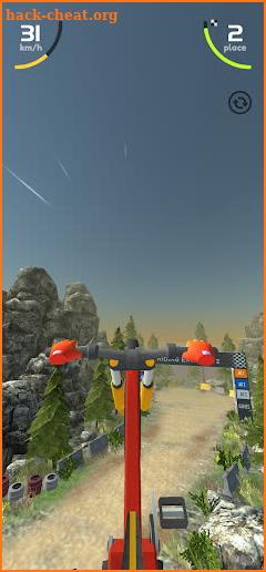 Riding Extreme 2 screenshot