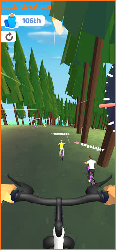 Riding Extreme 3D screenshot