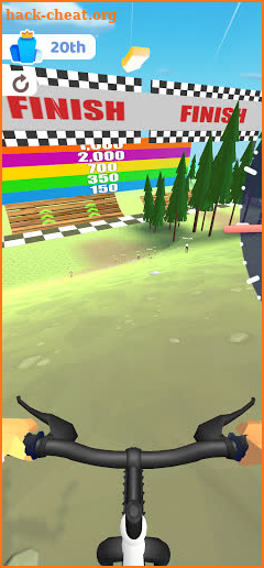 Riding Extreme 3D screenshot