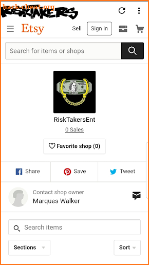 Ri$kTakers screenshot