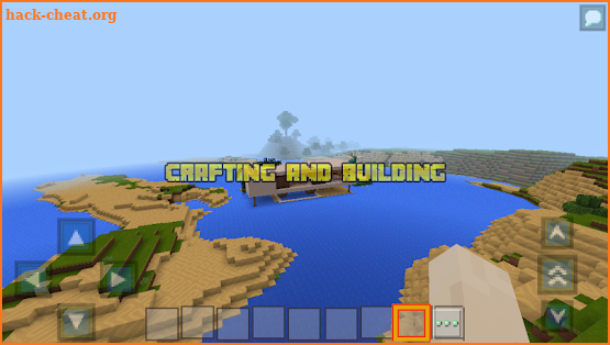 ► Crafting and Building 3D ™ screenshot