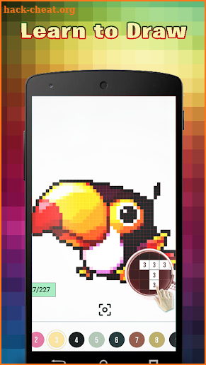 ► Pets ◄ - Color Pixel by Number screenshot