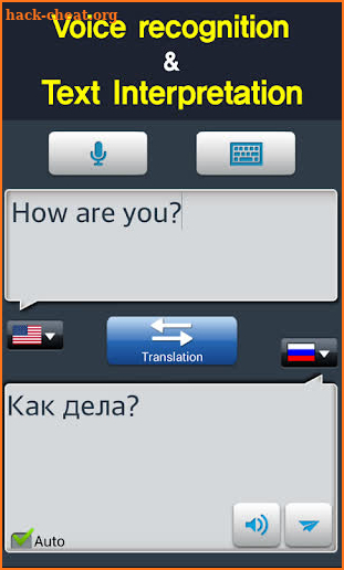 RightNow Conversation(14 Lang) screenshot