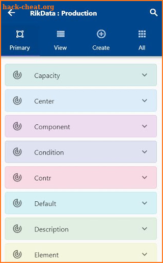 RikData OneApp for EBS R12, Cloud, HANA S/4, D365 screenshot