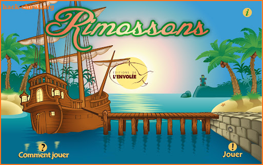 Rimossons screenshot