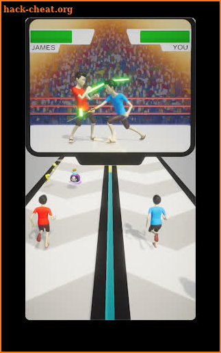 Ring Fighter screenshot