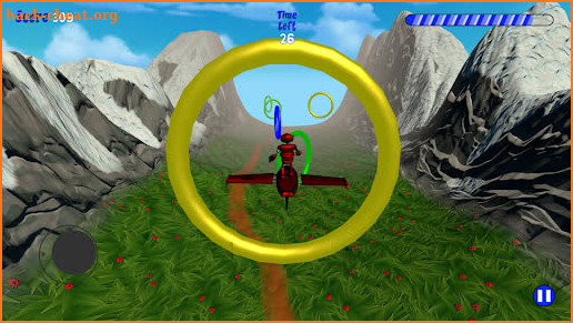 Ring Glider screenshot