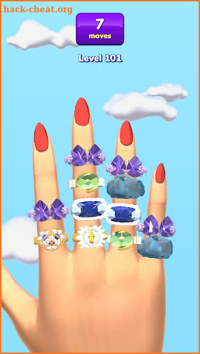 Ring Merge screenshot