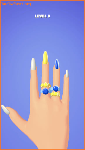 Ring Sort 3D screenshot