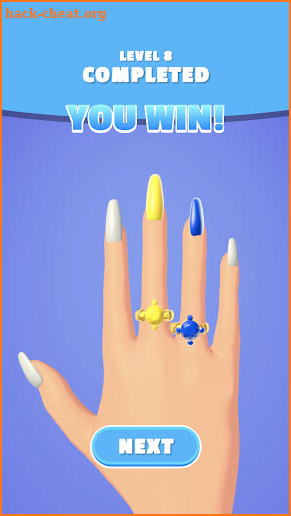 Ring Sort 3D screenshot