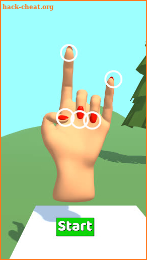 Ring Stack 3D screenshot