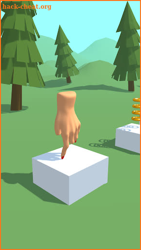 Ring Stack 3D screenshot