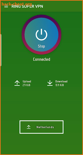 Ring Super Vpn screenshot