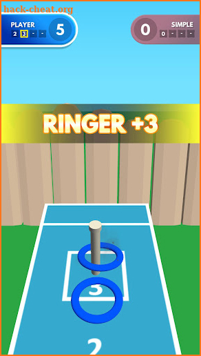 Ring Toss League screenshot