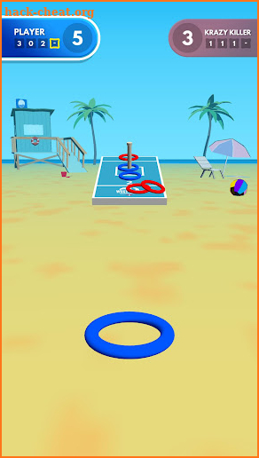 Ring Toss League screenshot