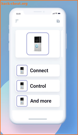 Ring Video Doorbell 4 AppGuide screenshot