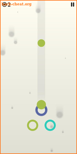 Ringing Ball screenshot