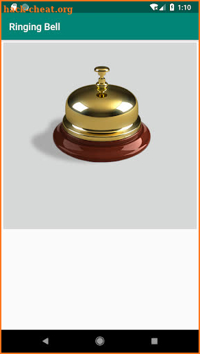 Ringing Bell screenshot