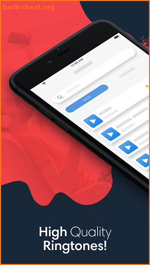 Ringotones screenshot