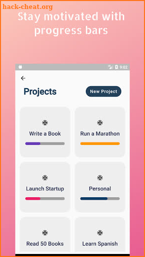 RingsDo: Task & Project Management screenshot