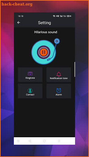 Ringtone Downloader for TikTok screenshot