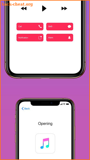 Ringtone for iPhone X Xs X max - IOS 13 Ringtones screenshot