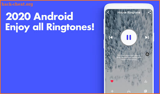 Ringtone Free Download and Maker screenshot