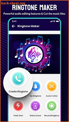 Ringtone Maker screenshot