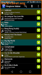 Ringtone Maker Pro screenshot