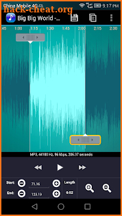 Ringtone Maker Pro screenshot