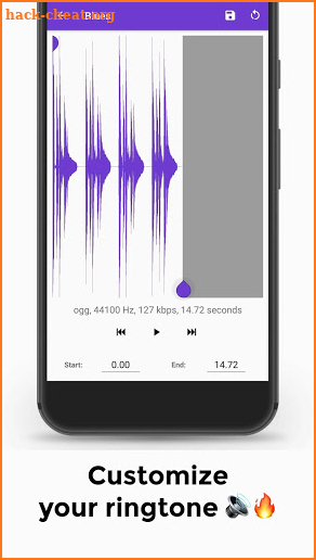 Ringtone Maker Pro 2019 screenshot