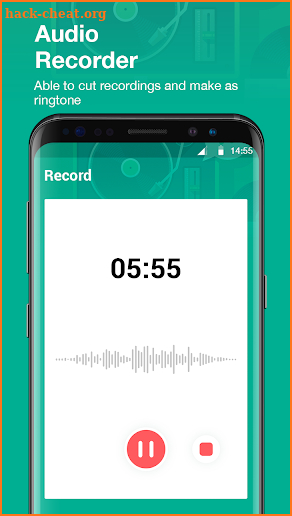 Ringtone Maker - Ringtones MP3 Cutter & Editor screenshot