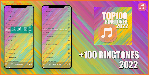 ringtones 2022 screenshot