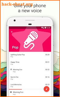 Ringtones & Wallpapers for Me screenshot