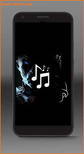 Ringtones characters -Super Sound Movies screenshot