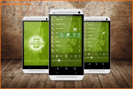 Ringtones for Android™ 2017 screenshot