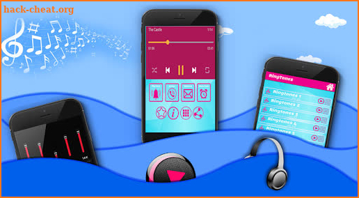 Ringtones for iphone 8 screenshot
