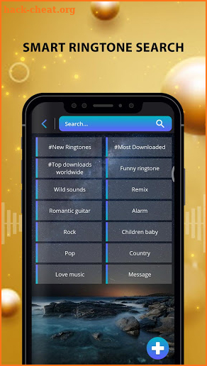 Ringtones Pro: New Ringtones 2020 screenshot