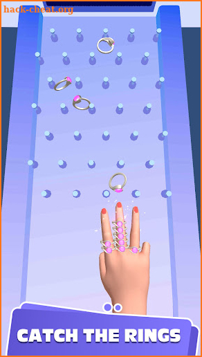 Ringy Hand screenshot